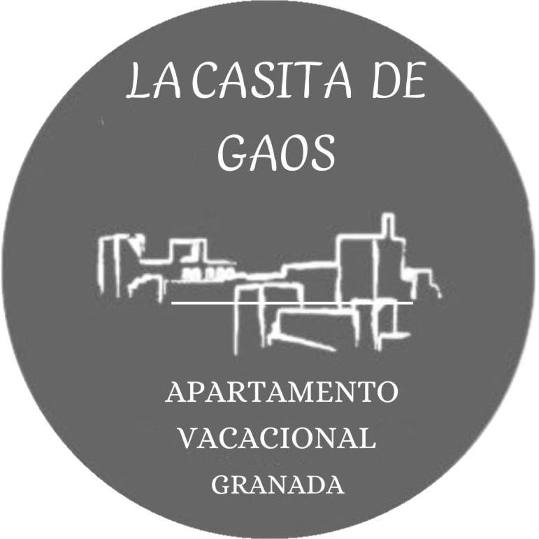 Apartamento La casita de Gaos. Granada Exterior foto